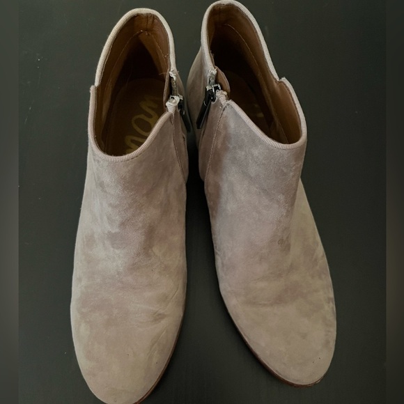 Sam Edelman Petty, Women's Ankle Boots, Saddle - Picture 4 of 15